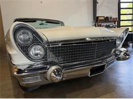 1960 Lincoln Continental (CC-2113632) for sale in Cadillac, Michigan