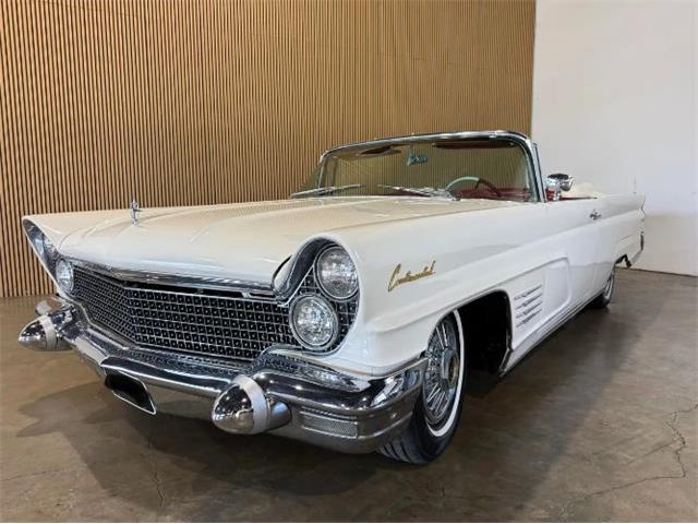 1960 Lincoln Continental (CC-2113632) for sale in Cadillac, Michigan