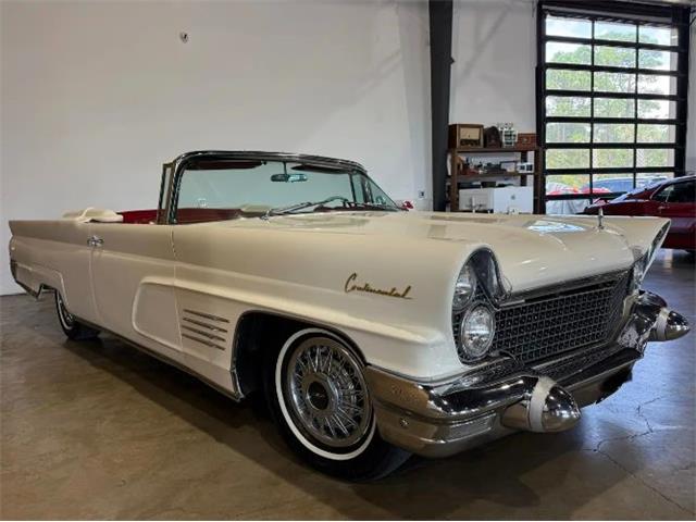 1960 Lincoln Continental (CC-2113632) for sale in Cadillac, Michigan