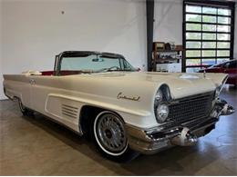 1960 Lincoln Continental (CC-2113632) for sale in Cadillac, Michigan