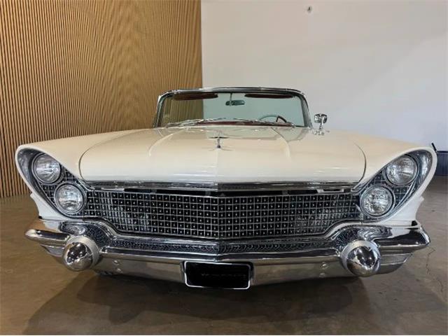 1960 Lincoln Continental (CC-2113632) for sale in Cadillac, Michigan