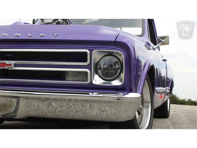 1971 Chevrolet C/K 10 (CC-2113633) for sale in Crete, Illinois