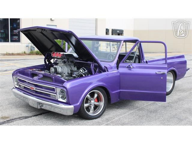 1971 Chevrolet C/K 10 (CC-2113633) for sale in Crete, Illinois