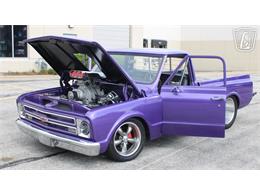 1971 Chevrolet C/K 10 (CC-2113633) for sale in Crete, Illinois