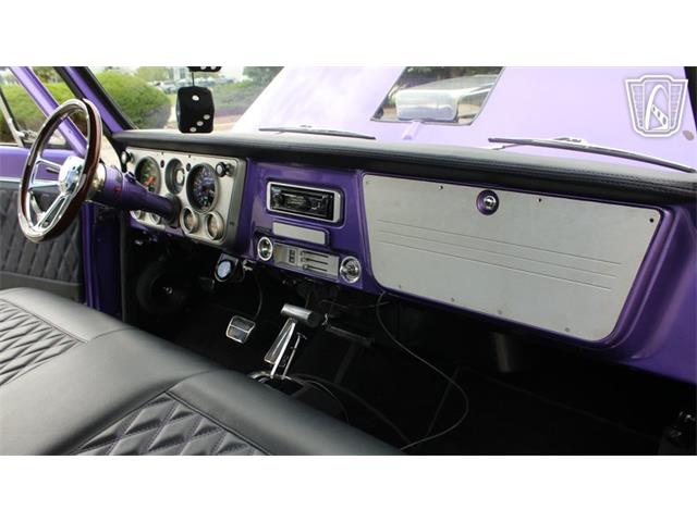 1971 Chevrolet C/K 10 (CC-2113633) for sale in Crete, Illinois