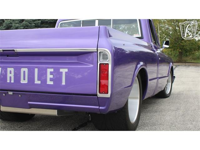 1971 Chevrolet C/K 10 (CC-2113633) for sale in Crete, Illinois