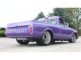 1971 Chevrolet C/K 10 (CC-2113633) for sale in Crete, Illinois