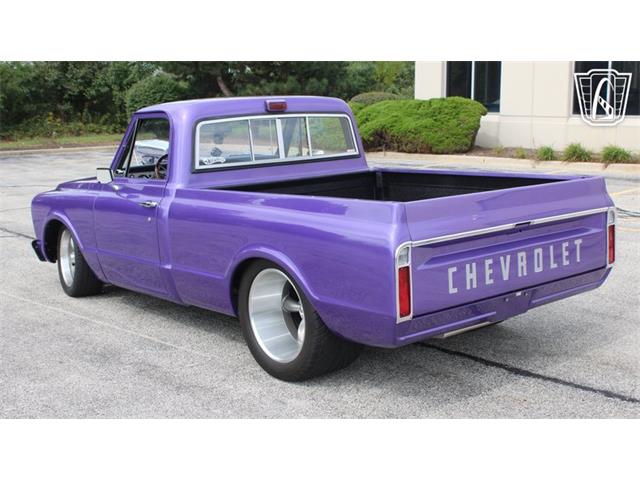 1971 Chevrolet C/K 10 (CC-2113633) for sale in Crete, Illinois