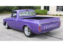 1971 Chevrolet C/K 10 (CC-2113633) for sale in Crete, Illinois