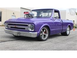 1971 Chevrolet C/K 10 (CC-2113633) for sale in Crete, Illinois