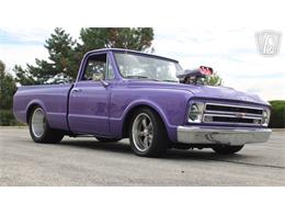 1971 Chevrolet C/K 10 (CC-2113633) for sale in Crete, Illinois