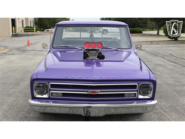 1971 Chevrolet C/K 10 (CC-2113633) for sale in Crete, Illinois