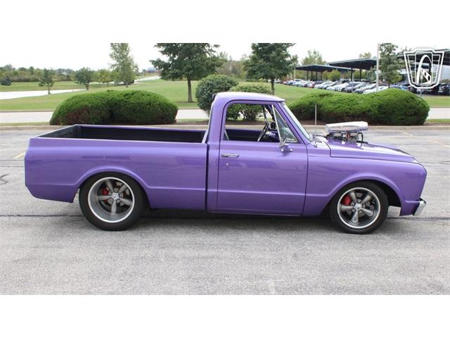 1971 Chevrolet C/K 10 (CC-2113633) for sale in Crete, Illinois