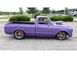 1971 Chevrolet C/K 10 (CC-2113633) for sale in Crete, Illinois