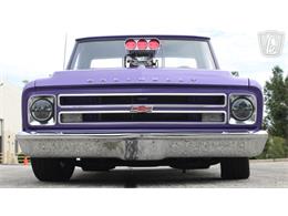 1971 Chevrolet C/K 10 (CC-2113633) for sale in Crete, Illinois