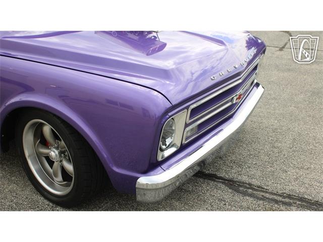 1971 Chevrolet C/K 10 (CC-2113633) for sale in Crete, Illinois