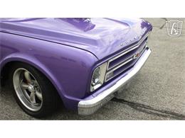 1971 Chevrolet C/K 10 (CC-2113633) for sale in Crete, Illinois