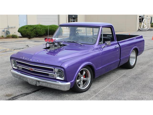1971 Chevrolet C/K 10 (CC-2113633) for sale in Crete, Illinois