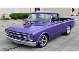1971 Chevrolet C/K 10 (CC-2113633) for sale in Crete, Illinois