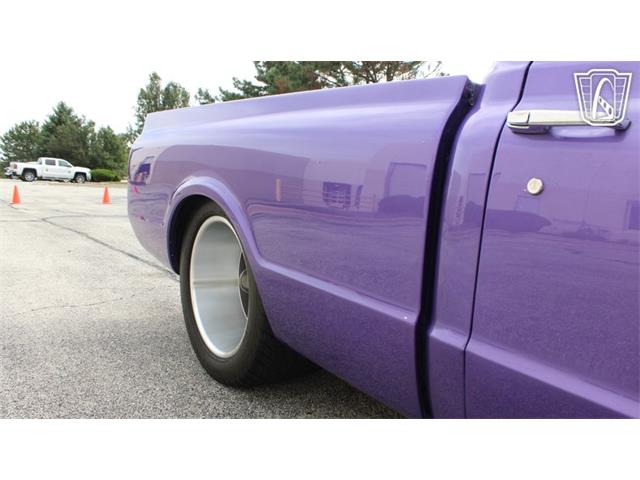 1971 Chevrolet C/K 10 (CC-2113633) for sale in Crete, Illinois