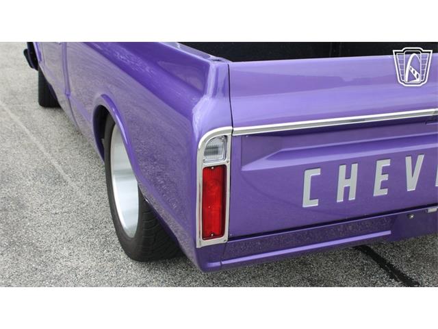 1971 Chevrolet C/K 10 (CC-2113633) for sale in Crete, Illinois