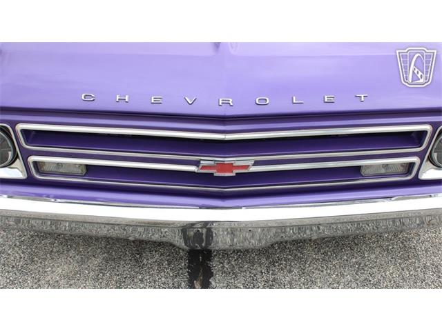 1971 Chevrolet C/K 10 (CC-2113633) for sale in Crete, Illinois