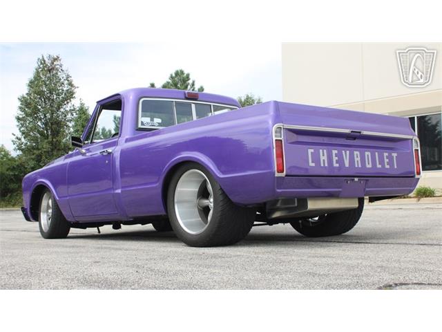 1971 Chevrolet C/K 10 (CC-2113633) for sale in Crete, Illinois