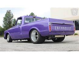 1971 Chevrolet C/K 10 (CC-2113633) for sale in Crete, Illinois