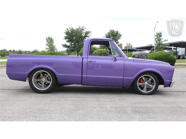 1971 Chevrolet C/K 10 (CC-2113633) for sale in Crete, Illinois