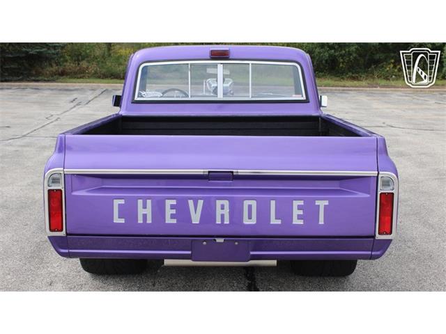 1971 Chevrolet C/K 10 (CC-2113633) for sale in Crete, Illinois