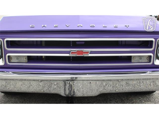 1971 Chevrolet C/K 10 (CC-2113633) for sale in Crete, Illinois