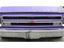 1971 Chevrolet C/K 10 (CC-2113633) for sale in Crete, Illinois