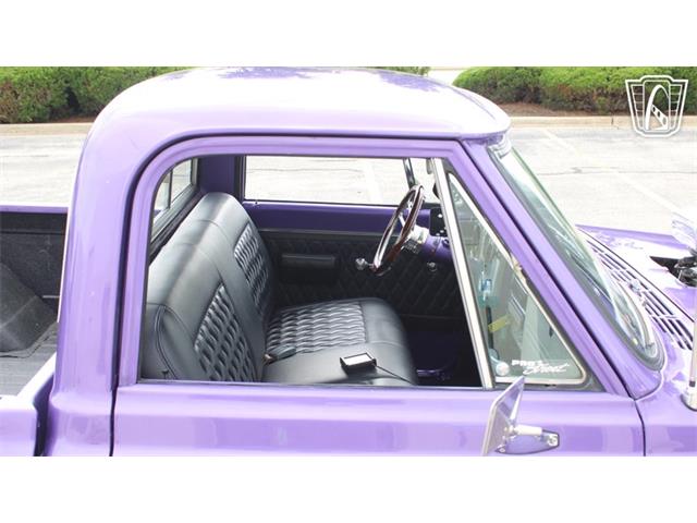 1971 Chevrolet C/K 10 (CC-2113633) for sale in Crete, Illinois