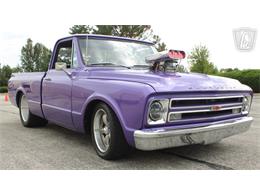 1971 Chevrolet C/K 10 (CC-2113633) for sale in Crete, Illinois