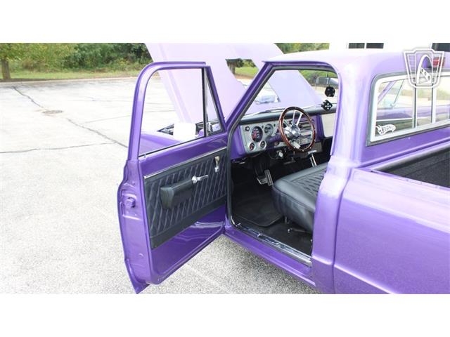 1971 Chevrolet C/K 10 (CC-2113633) for sale in Crete, Illinois