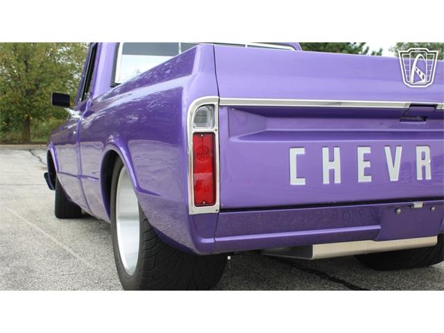 1971 Chevrolet C/K 10 (CC-2113633) for sale in Crete, Illinois