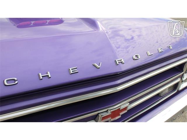 1971 Chevrolet C/K 10 (CC-2113633) for sale in Crete, Illinois