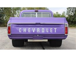 1971 Chevrolet C/K 10 (CC-2113633) for sale in Crete, Illinois