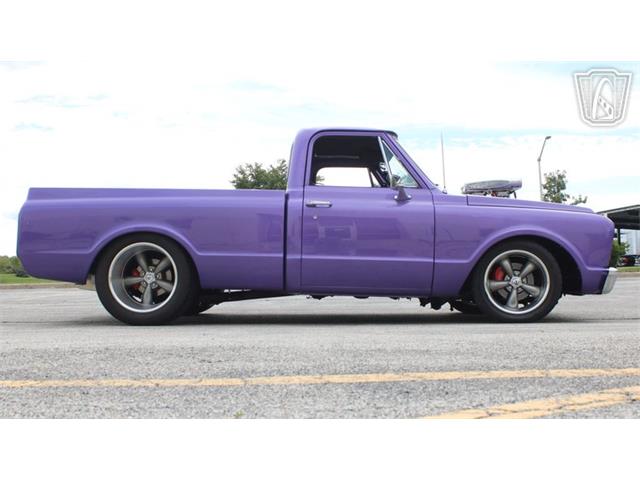 1971 Chevrolet C/K 10 (CC-2113633) for sale in Crete, Illinois