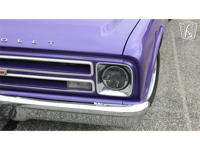 1971 Chevrolet C/K 10 (CC-2113633) for sale in Crete, Illinois