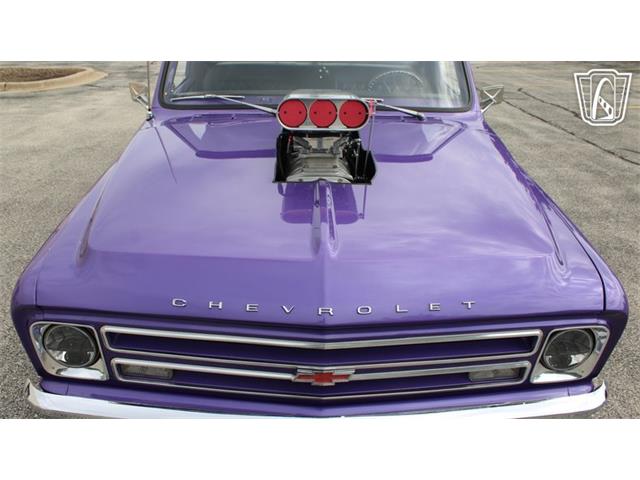 1971 Chevrolet C/K 10 (CC-2113633) for sale in Crete, Illinois