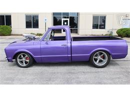 1971 Chevrolet C/K 10 (CC-2113633) for sale in Crete, Illinois