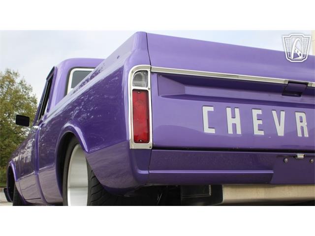 1971 Chevrolet C/K 10 (CC-2113633) for sale in Crete, Illinois