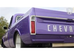 1971 Chevrolet C/K 10 (CC-2113633) for sale in Crete, Illinois