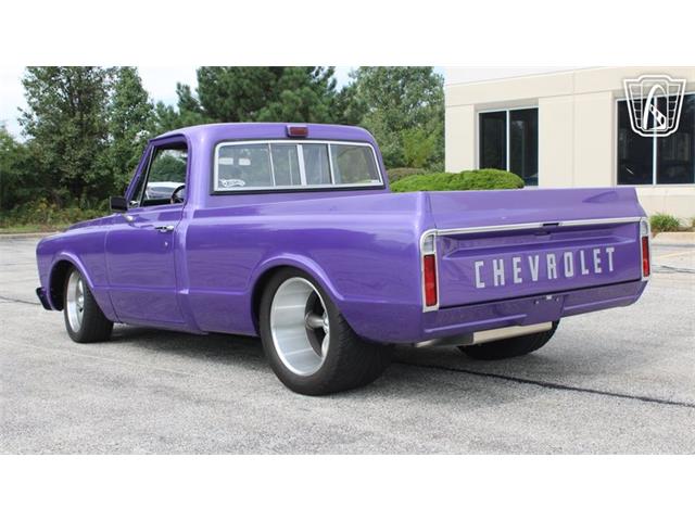 1971 Chevrolet C/K 10 (CC-2113633) for sale in Crete, Illinois