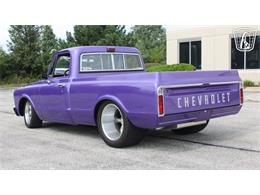 1971 Chevrolet C/K 10 (CC-2113633) for sale in Crete, Illinois
