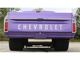 1971 Chevrolet C/K 10 (CC-2113633) for sale in Crete, Illinois