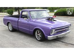 1971 Chevrolet C/K 10 (CC-2113633) for sale in Crete, Illinois