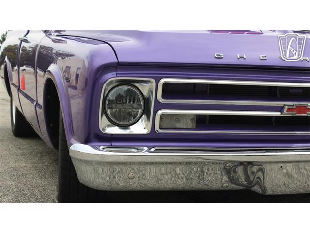 1971 Chevrolet C/K 10 (CC-2113633) for sale in Crete, Illinois