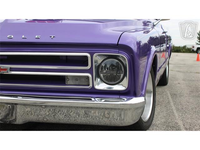 1971 Chevrolet C/K 10 (CC-2113633) for sale in Crete, Illinois